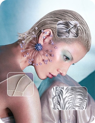 Пример стиля Extra Celestial